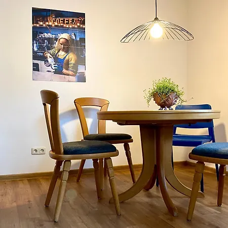 Apartment Wiezuhaus Nesselroeden (Werra-Meissner)