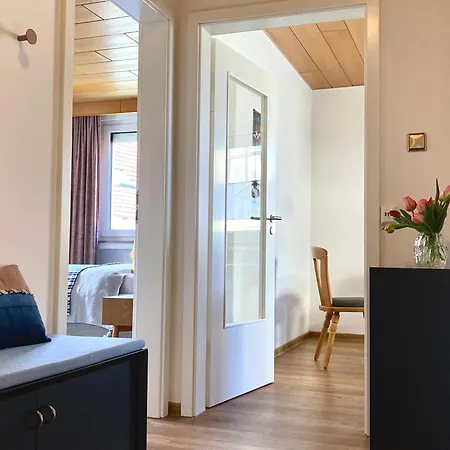 Apartment Wiezuhaus Nesselroden (Gottingen)