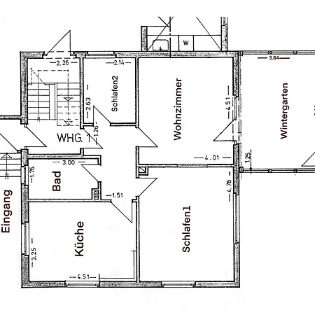 Apartment Wiezuhaus *