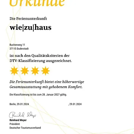 Apartment Wiezuhaus Nesselroden (Gottingen)