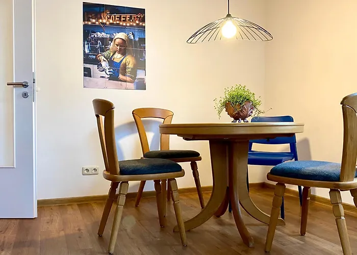 Apartment Wiezuhaus Nesselroeden (Werra-Meissner)