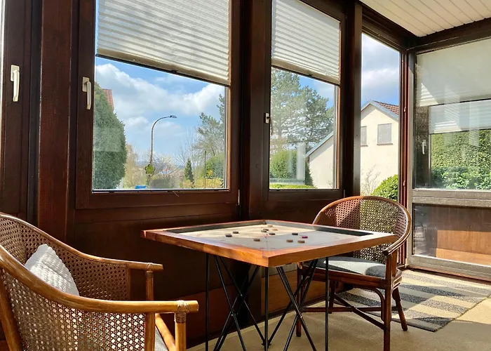 Apartment Wiezuhaus Nesselroeden (Werra-Meissner)