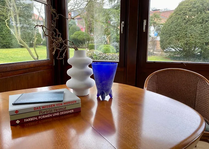 Wiezuhaus Apartment *