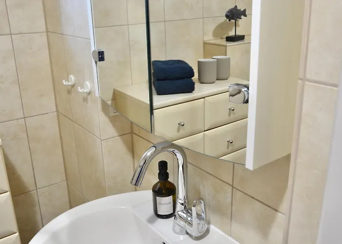 Wiezuhaus Apartment Nesselroeden (Werra-Meissner)