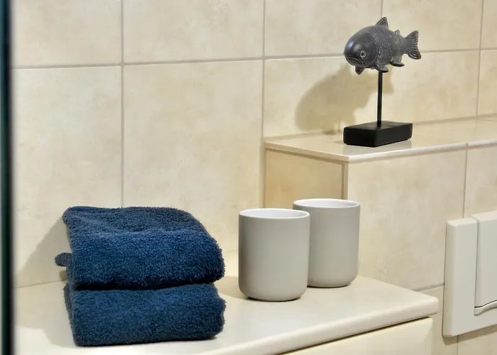 Wiezuhaus Apartment Nesselroeden (Werra-Meissner)