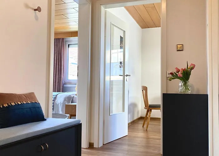 Apartment Wiezuhaus Nesselroeden (Werra-Meissner)