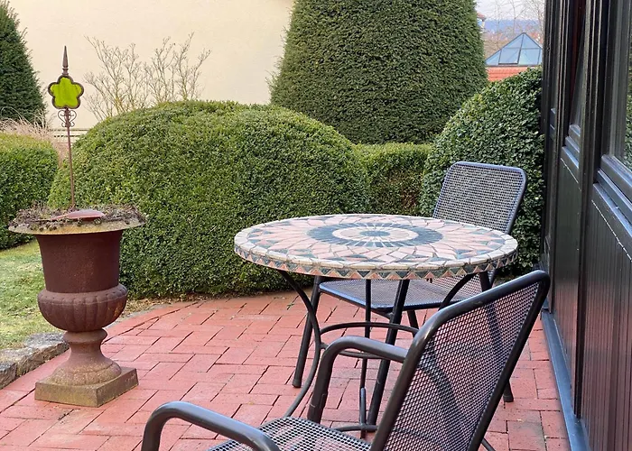 Apartment Wiezuhaus Nesselroeden (Werra-Meissner)