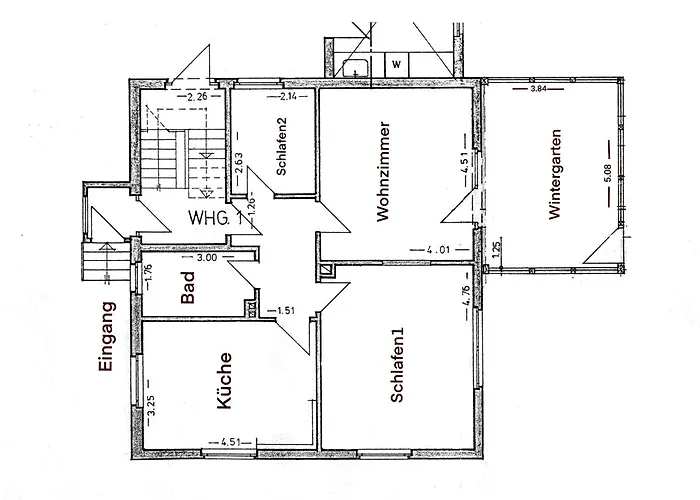 Apartment Wiezuhaus *
